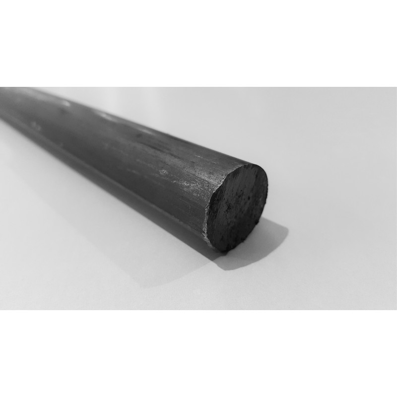 Fer rond plein en acier - 6mm - Longueur de 1M80 (180cm Fer rond plein en acier - 6mm - Longueur de 1M80 (180cm